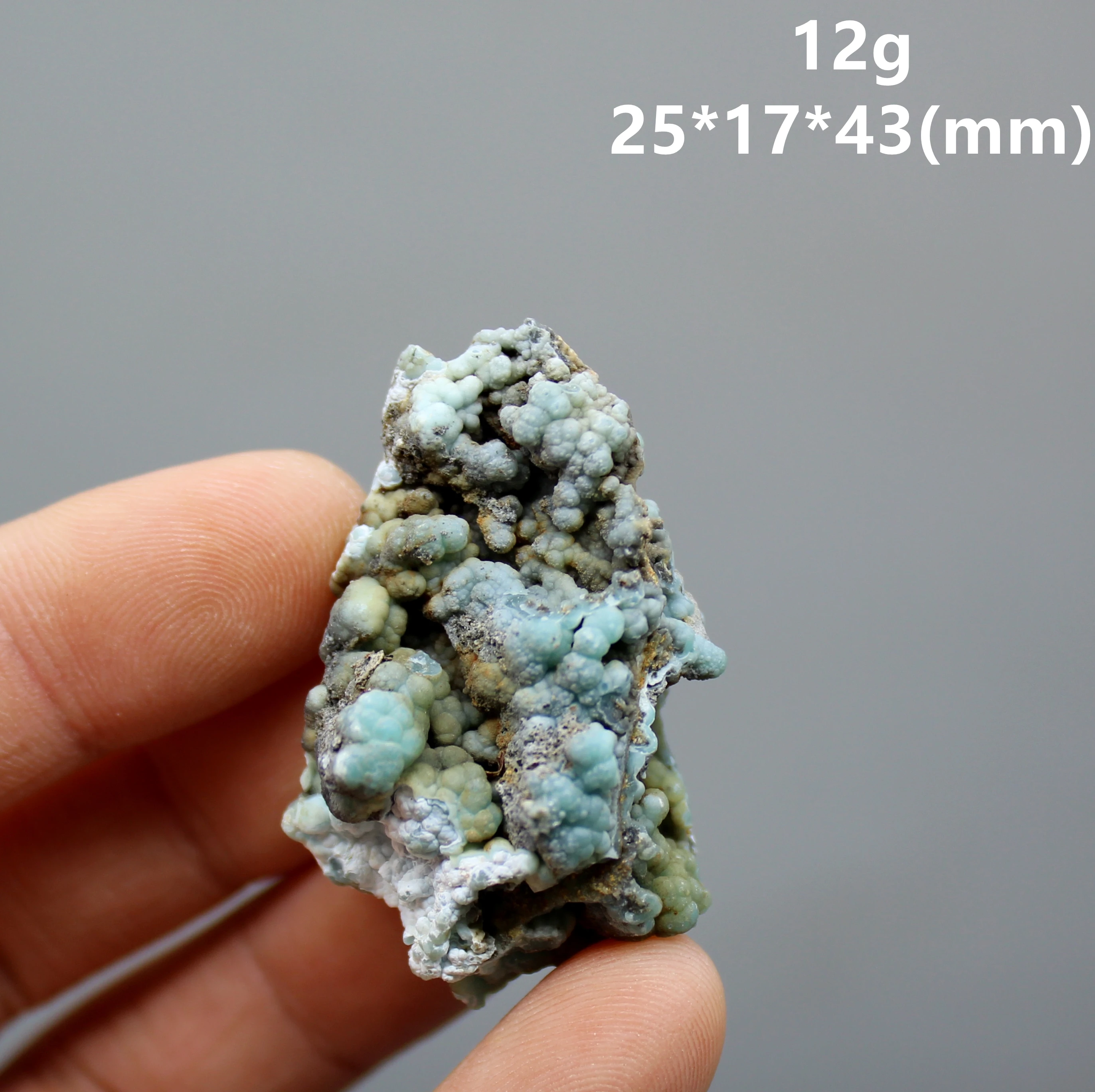 

100% Natural Hemimorphite mineral crystal specimens stones and crystals quartz crystals from china