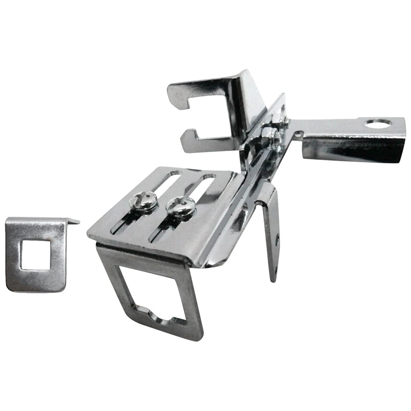 Хромированный кабель для дроссельной заслонки Chevy Sbc Bbc Holley Kick Down|Комплекты