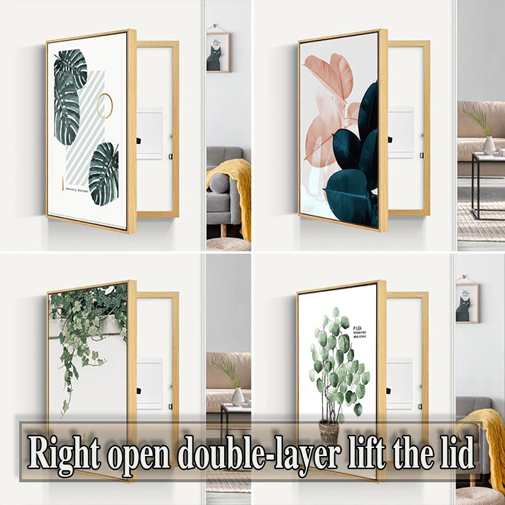 Плакат для домашнего декора настенные картины с деревянной рамкой украшения