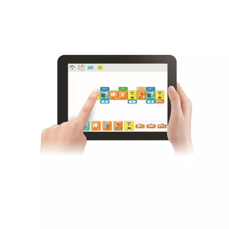 Новая серия программирования образовательная модель WeDo 2 0 набор строительных