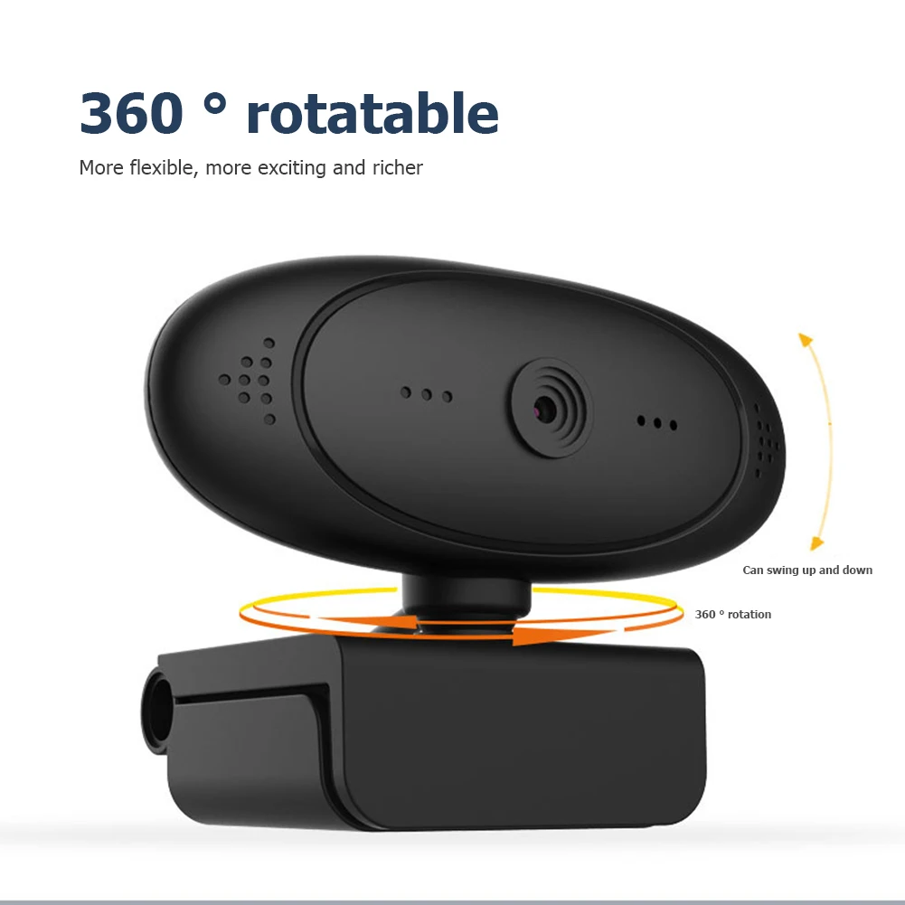 C2 2MP 1080P Full HD веб камера со встроенным микрофоном USB драйвер Бесплатная для