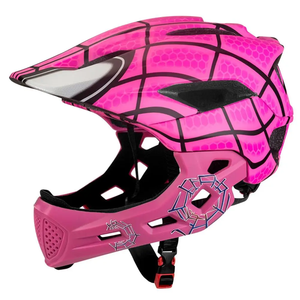 

Fashion Motorcycle Sports Helmet Bicycle Balance Car Scooter Helmet Suitable For 3-14 Years Old Cycling Equipment Children Kid