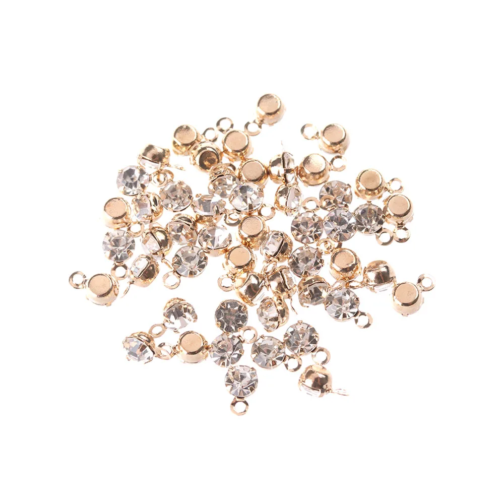 Мини-стразы для кукол 50 шт. | Игрушки и хобби