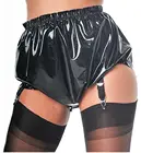 Шорты резиновые черные, 0,45 мм, размеры xs-xxl