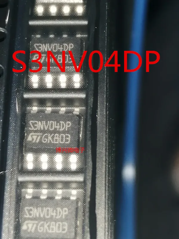 10 шт./лот VNS3NV04D13TR VNS3NV04D S3NV04DP 3NV04D SOP-8 новая оригинальная фотография | Автомобили и