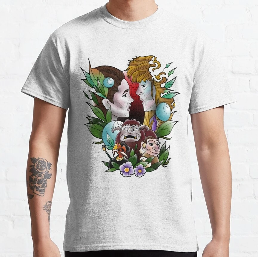

Men t shirt Labyrinth Women t-shirts