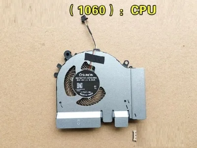 

NEW CPU GPU Cooling Fan for Xiaomi Gaming Notebook Fan GTX1060 Laptop GPU CPU Fan