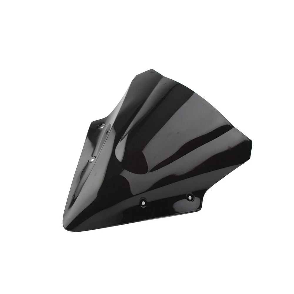 

Motorbike For Kawasaki Ninja ER6F 2017 2018 2019 Double Bubble Windscreen Windshield Shield Screen