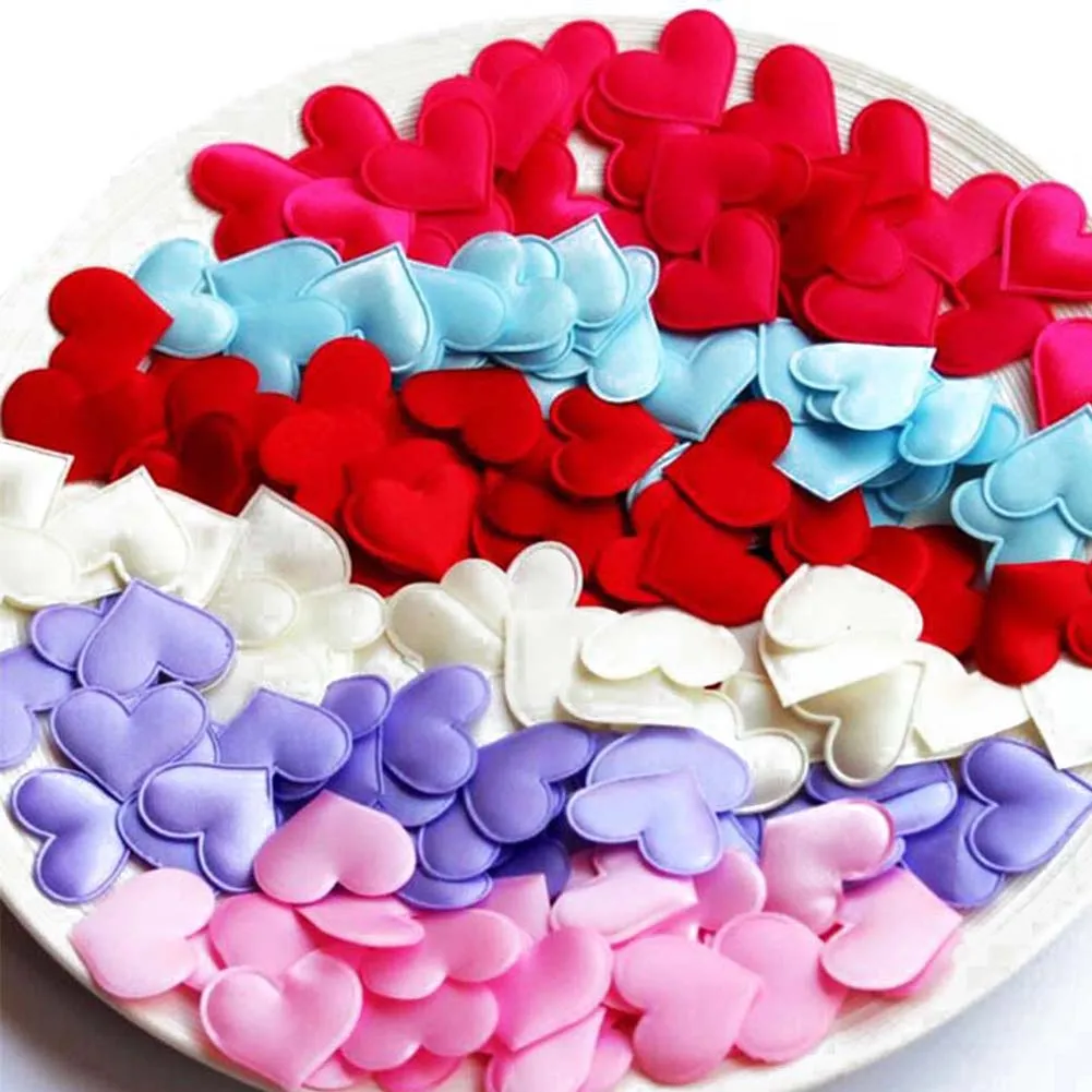 Губка в форме сердца хватать руками цветы свадьба ручной распылитель губка ткань