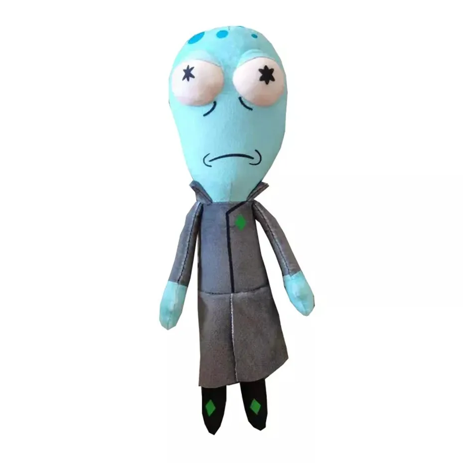 

25CM Solar Opposites Pupa Plush Toy Soft Stuffed Doll Kawaii Korvo Terry Yumyulack Jesse Cartoon Plush Toy Gifts For Kids
