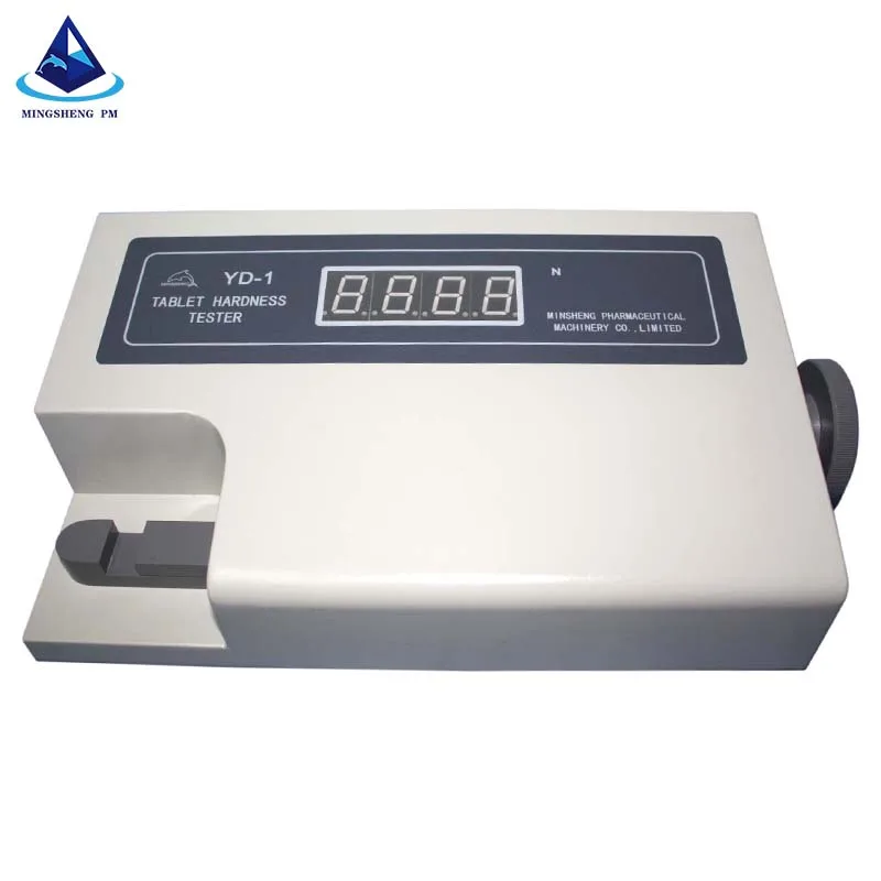 

YD-1 Tablet Hardness tester