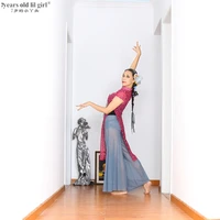 belly dance suit danse classical performance clothes bellydance costume gypsy skirt czz04