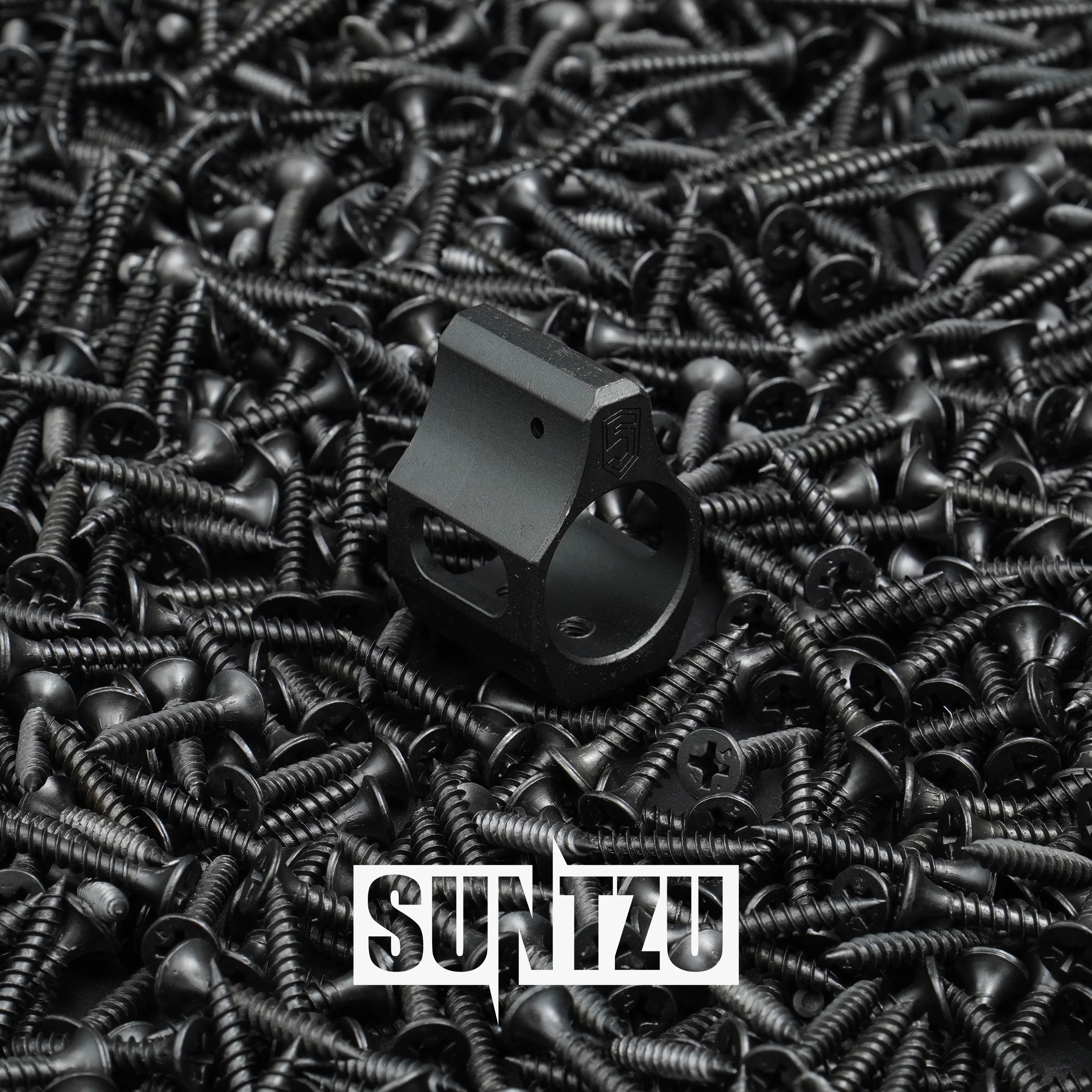 

PHASE 5 Metal LOW PROFILE GAS BLOCK AR AR15 M4 for Toy Gel Blaster Airsoft AEG GBB Toy Gun