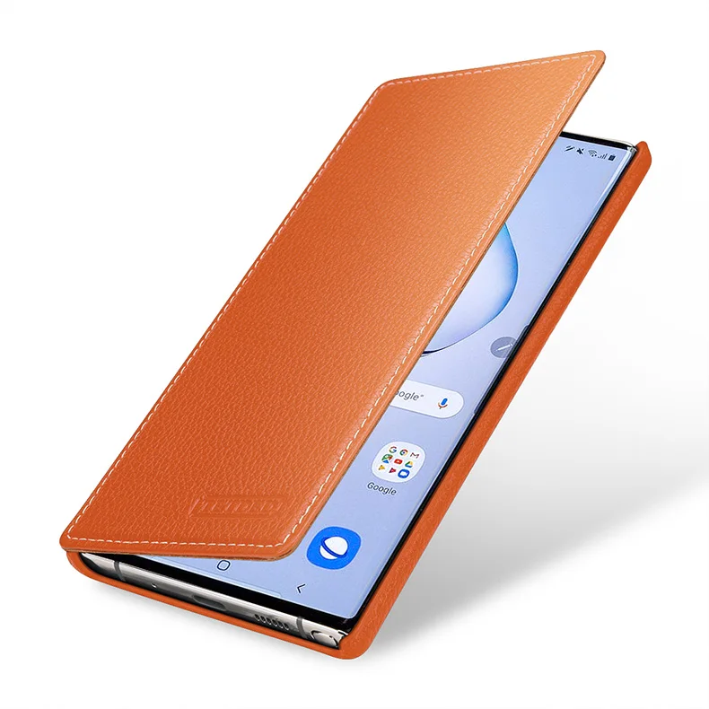 Для samsung Galaxy Note 10 Plus чехол-кошелек с отделениями для карт для samsung Galaxy Note10 Note 10 Fundas кожаный флип-чехол