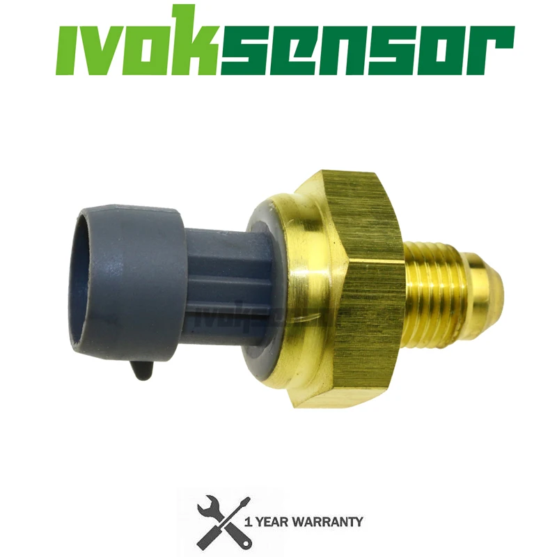 Diesel Exhaust Back Pressure EBP Sensor Transducer For Ford Powerstroke 6.4 6.4L 2008-2010 1846480C2 8C3Z9J460A | Автомобили и