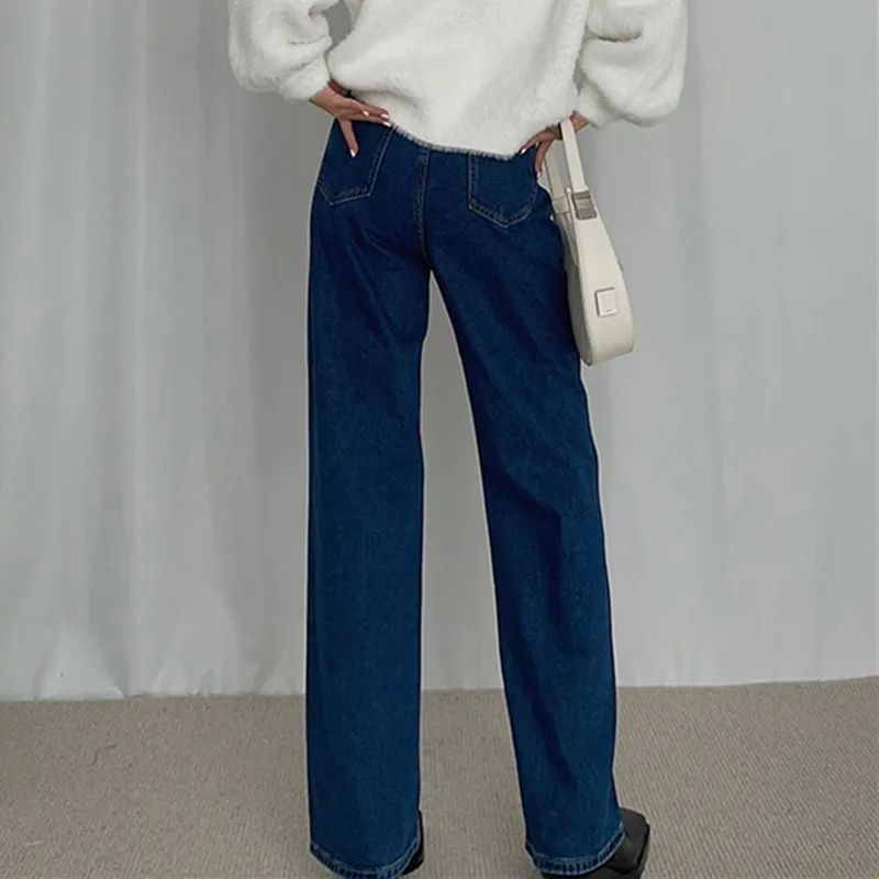 ZHISILAO новые мешковатые джинсы женские бойфренды свободные с высокой талией