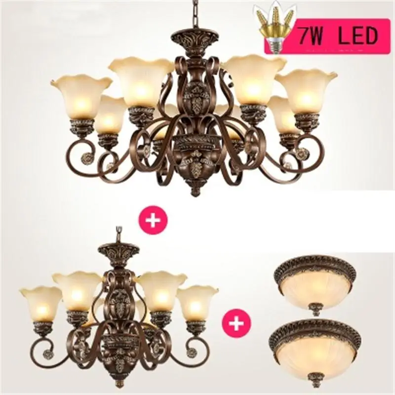 Дизайнерский промышленный декоративный светильник Decoracao Para Casa подвесной на