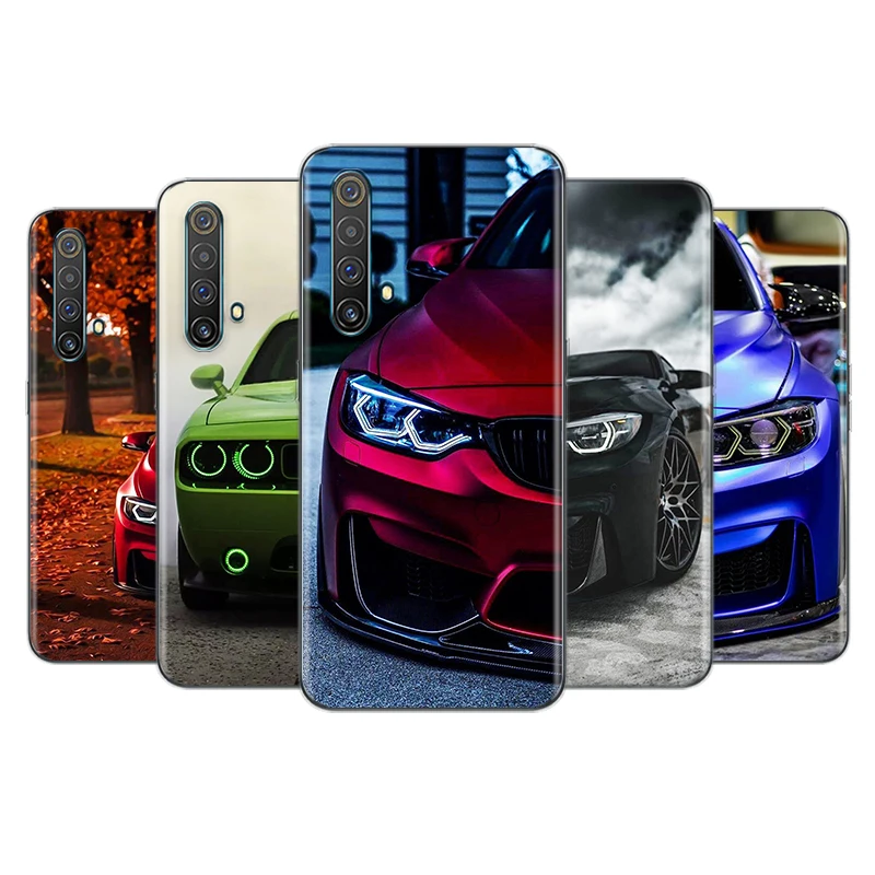 Сине-красный спортивный автомобиль для OPPO A74 A94 A93 A73 A53 A32 A31 A72 Φ A12E A12 A11 A9 A5 2020 AX7, мягкий прозрачный телефон Сине-красный спортивный автомобиль для OPPO A74 A94 A93 A73 A53 A32 A31 A72 Φ A12E A12 A11 A9 A5 2020 AX7, мягкий прозрачный телефон