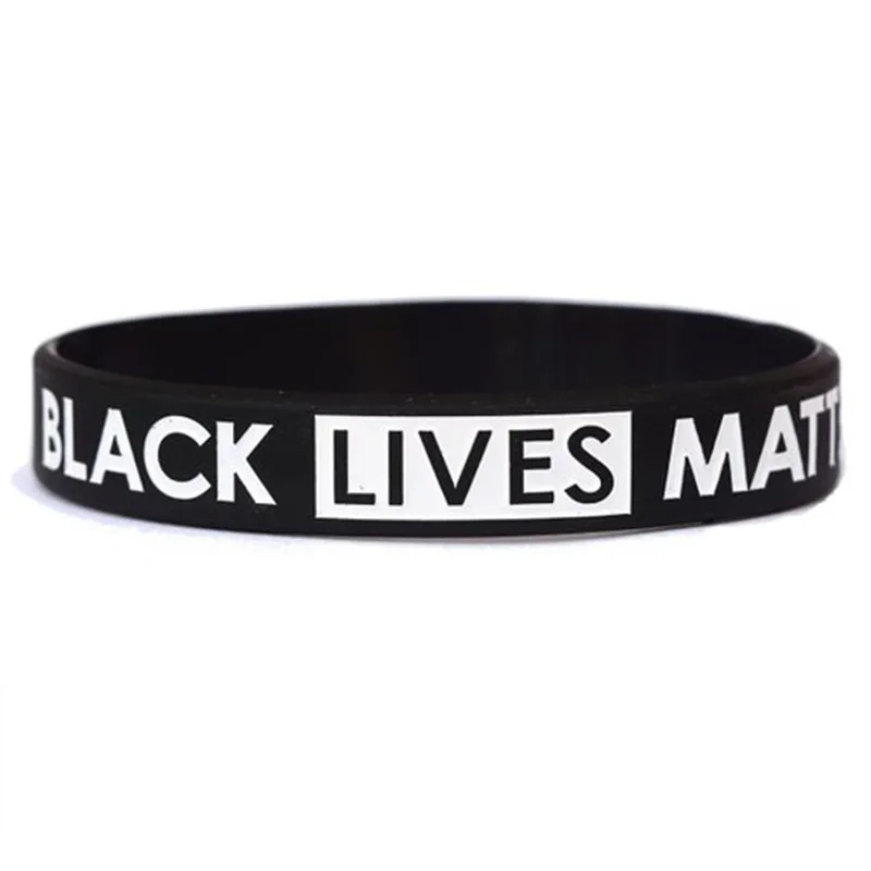 Infinity Love Support the Black All Lives Matter I can't Breathe Not One More Heart Mens Bracelets for Women | Украшения и