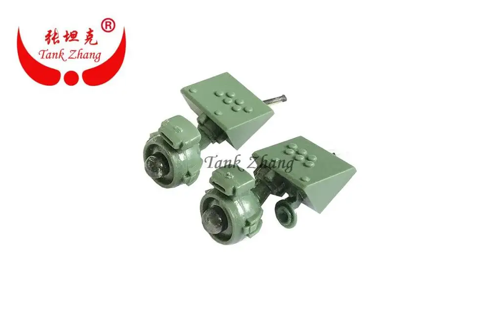 HENG LONG 3889/3889 1 RC tank Leopard 2 A6 1/16 Запасные части № 3889 05 02 передсветильник