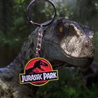 Брелок с классическим логотипом из фильма выжить в приключениях, диназавр, брелок со скелетом