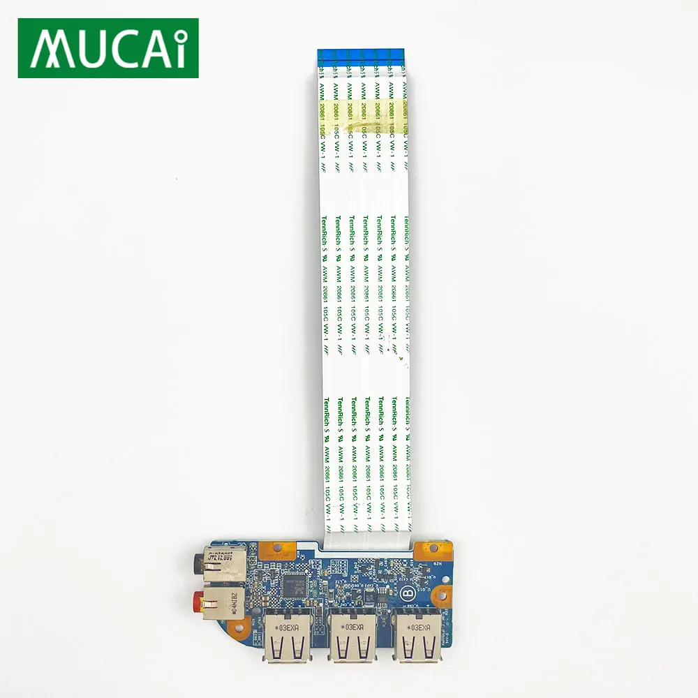Оригинал для ноутбука Sony PCG-61212T VPCEB VPC EA EB USB аудио Плата USB2.0 M960 1P-109C502-8011 | Компьютеры