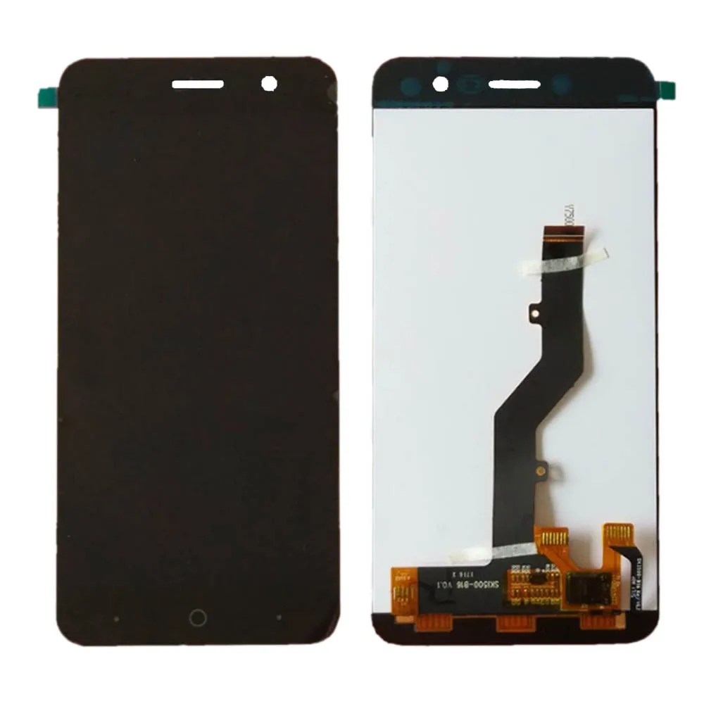 For ZTE Blade A520 LCD Display Assembly Touch Screen Digitizer Glass Panel | Мобильные телефоны и аксессуары
