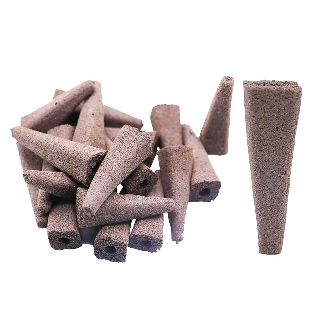 

50 шт., сменные губки для выращивания растений