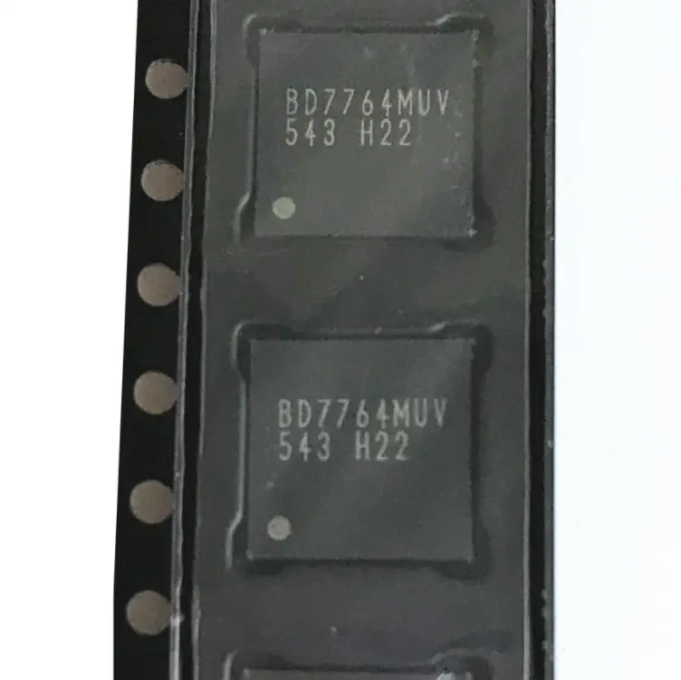Новая модель телефона BD7764MUV BD7764 QFN56 5 шт.