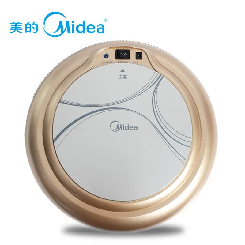 Midea R1 L061E домашний полностью автоматический перезаряжаемый пылесос робот умный