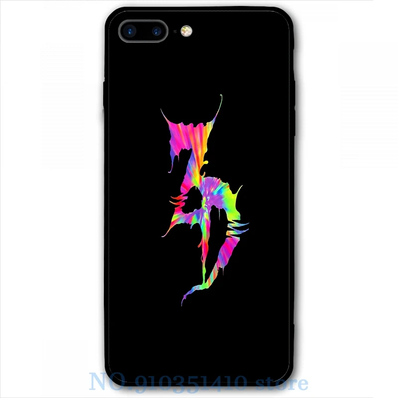 Zeds Dead Чехол для мобильного телефона iPhone 12 Pro 11 X XR XS Max 8 7 6 6s Plus 5s Мягкий ТПУ