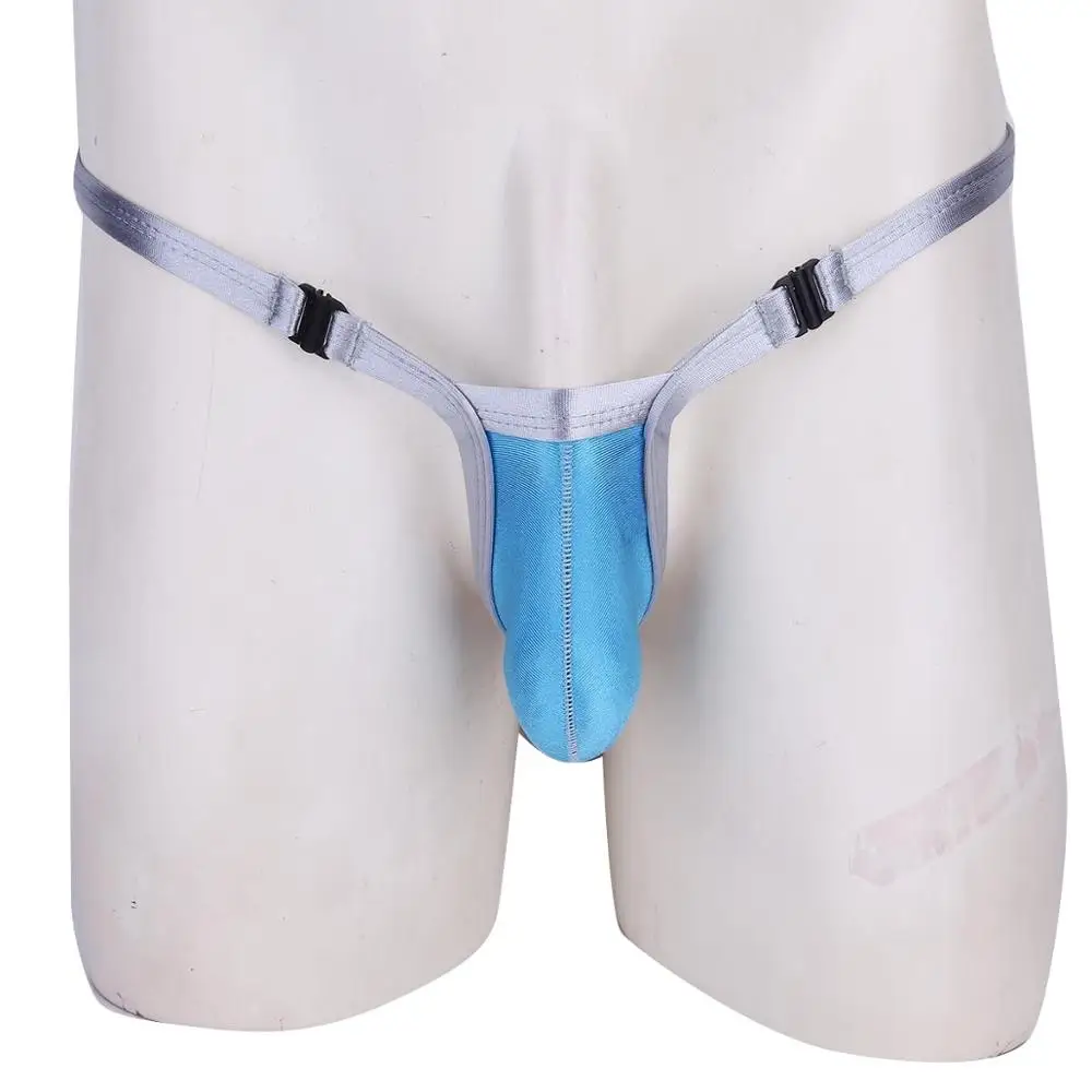 Купальный костюм мужской купальник бикини стринги гимнастика нижнее белье с