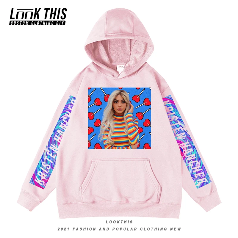 

Kristen Hancher Autumn New Boys Girls Hoodie Hot Sale Hoodies Sweatshirts Cotton Long-Sleeved Children Sweatshirt Kids Clothes