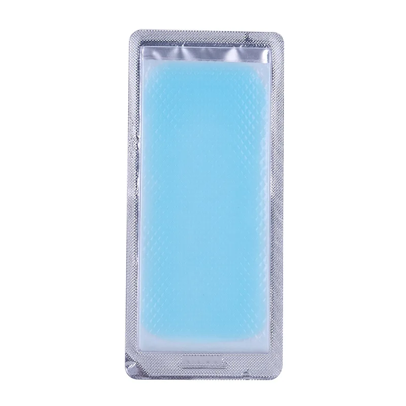 4 шт./компл. Детские антипиретические Стикеры s жаропонижающий паста