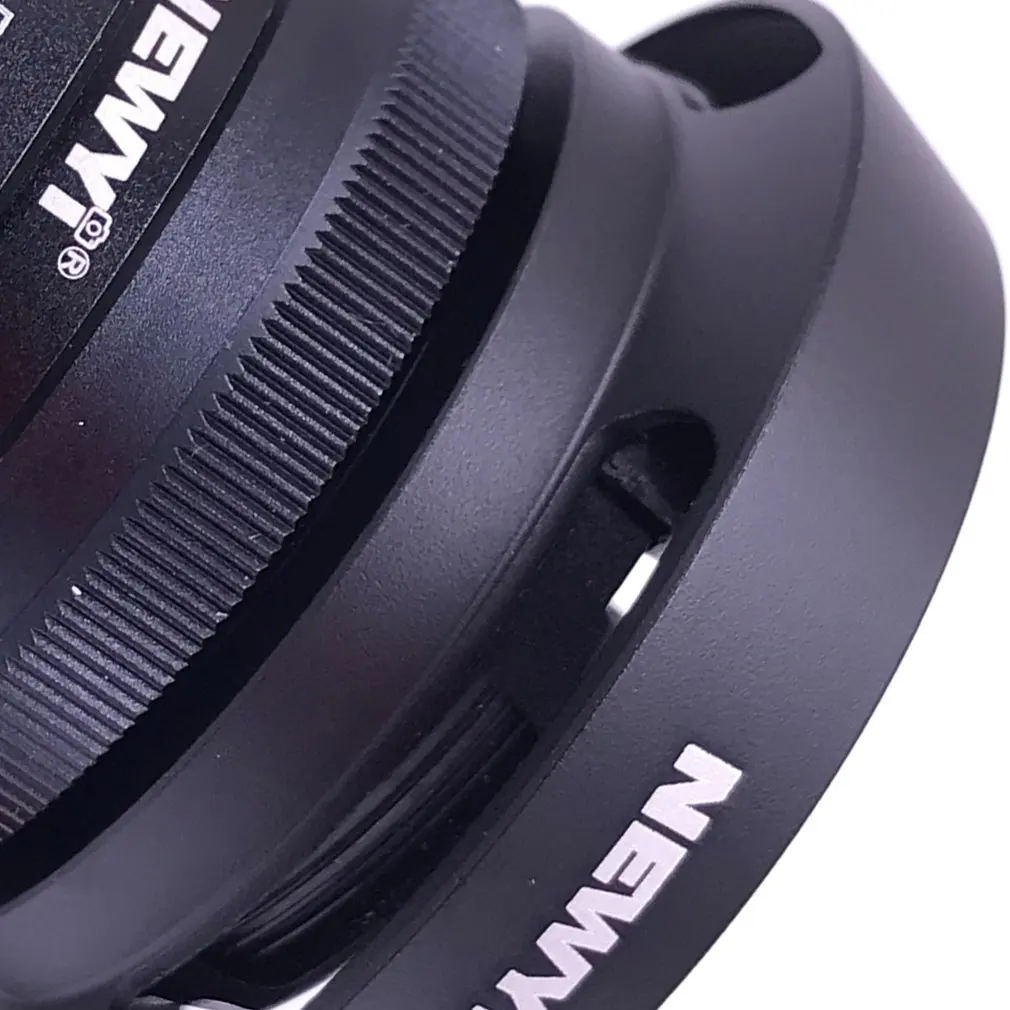 Мини 25 B+ для Nikon 1 ручная фокусировка CCTV кинообъектив для Canon для Nikon для sony E крепление для беззеркальной камеры Fuji
