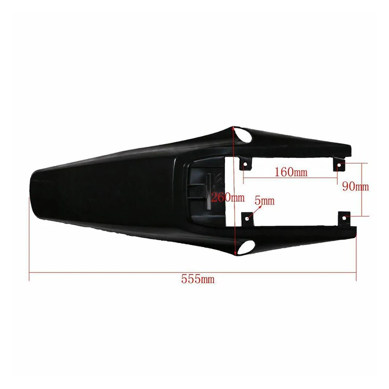 Пластиковое крыло обтекатель тюнинг пакет для китайского 2 Stroke 47cc 49cc мотоцикл Apollo