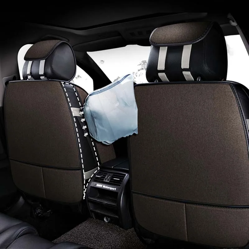 Ynooh автомобильные чехлы для сидений renault logan 2 duster logan laguna 2 espace автомобильный протектор