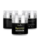 Ретинол 2.5% увлажнитель для лица крем для ухода за кожей Отбеливающий Крем Питательный коллаген удаление витамина е