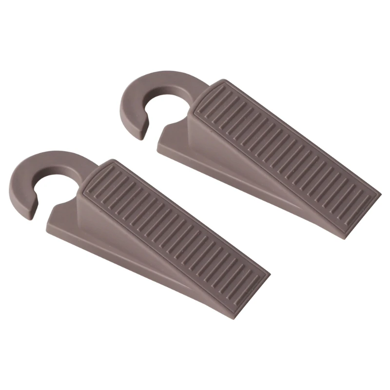 2 шт. мягкого TPR двери фиксаторы уход за кожей лица Маска Анти скольжения помех