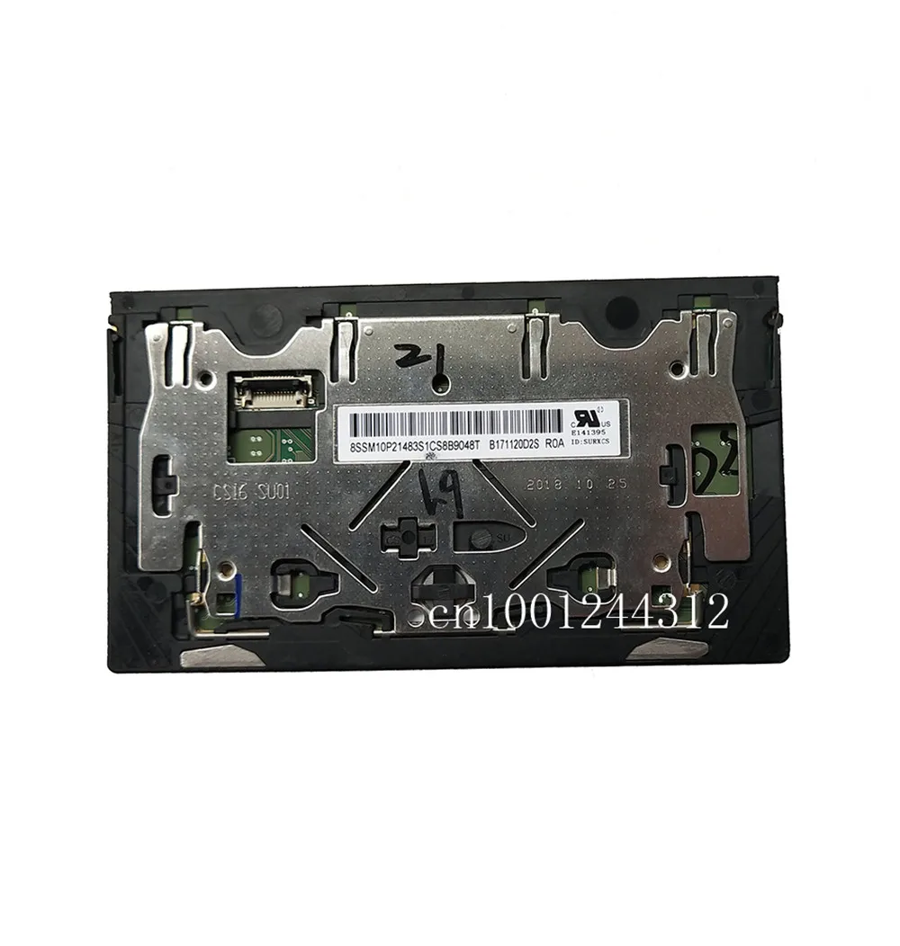 Для ноутбука lenovo Thinkpad X1 Carbon 5TH 6TH Gen тачпад для мыши кликпад 01LV563 01LV565 01AY048 01AY020