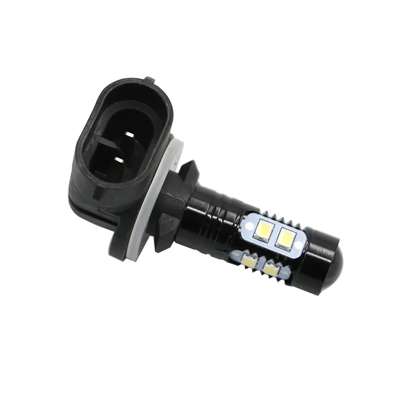 

2Pcs LED Headlight Bulb for Arctic Cat Prowler HDX XT XTX XTZ 500 550 650 700 2006 -20015 2 Pack White SYJIIP 6000k