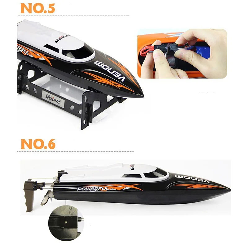 parkten udi001 24g 4ch пульт дистанционного у