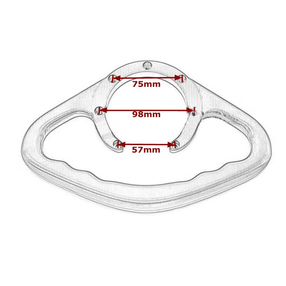 Подлокотник для мотоцикла ручка рук Honda CBR600RR CBR1000RR CB1000R CB600F CB600 CB900 Hornet CB 600 |