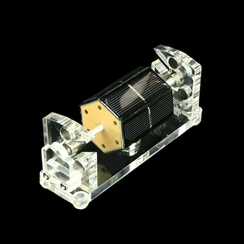 Магнитная левитация DIY Kit Солнечный двигатель| |