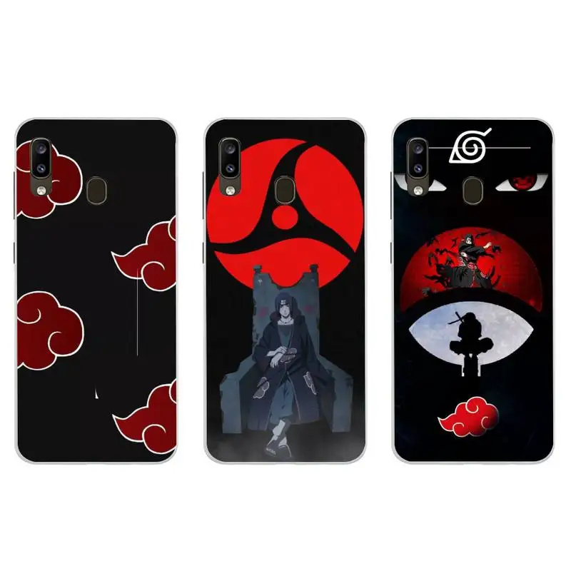 

Popular Cartoon Animation Phone Case For PC-Samsung S5 S6 S7 S8 S9 S10 S20 S21 Edge Plus E Fe Lite Cover