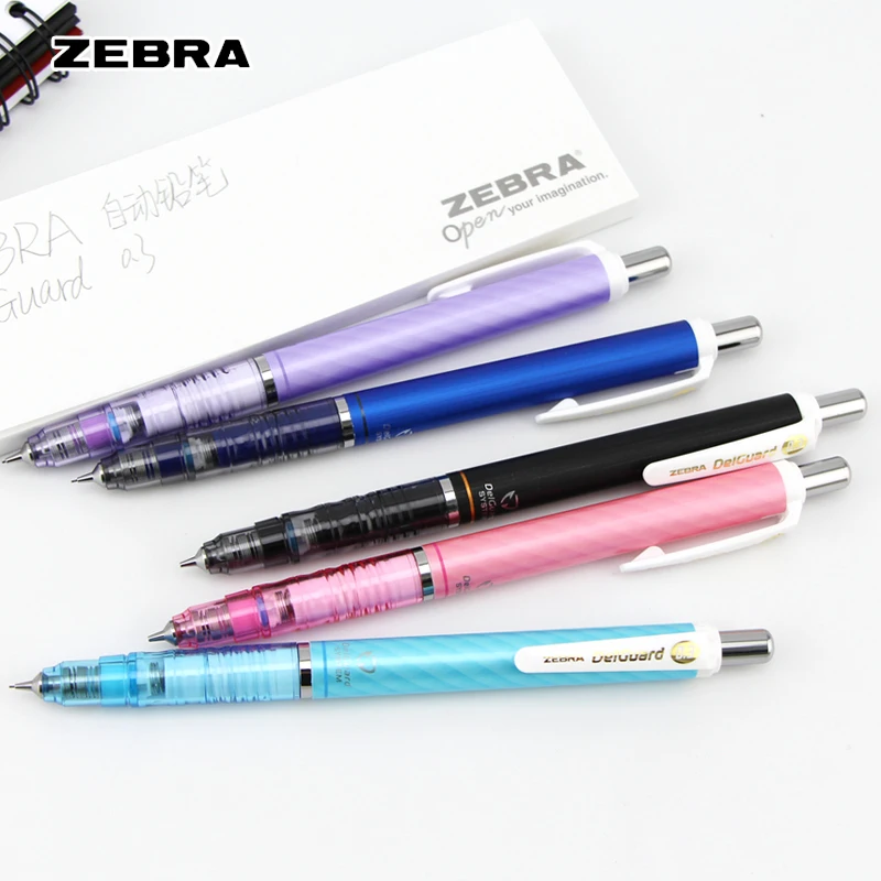 Автоматический механический карандаш Zebra P MAS85 DelGuard 1 шт. предотвращает поломку