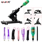 Автоматическая секс-машина с фаллоимитатором, регулируемая телескопическая модель, Выдвижной телефон