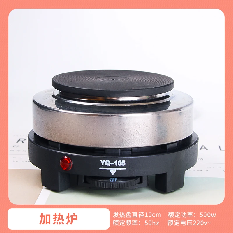 Ручная нагревательная печь для свечей материал рукоделия самостоятельного