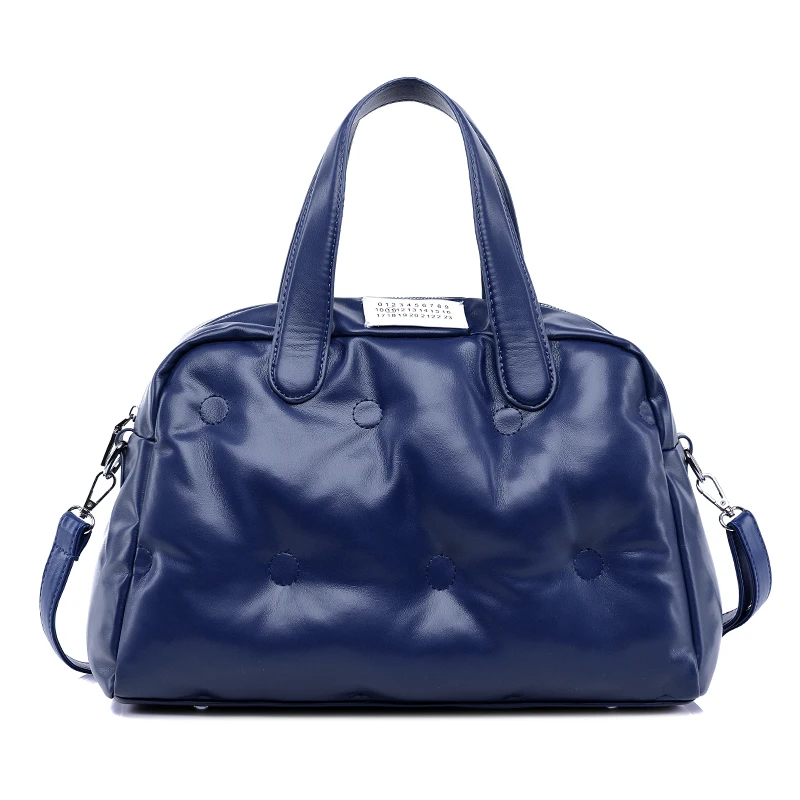 

2021 Spring and Autumn New Brand Designer Women's Tote Bags New Lady Shoulder Bag PU Leather Handbags Large Capacity Shoppe Bag