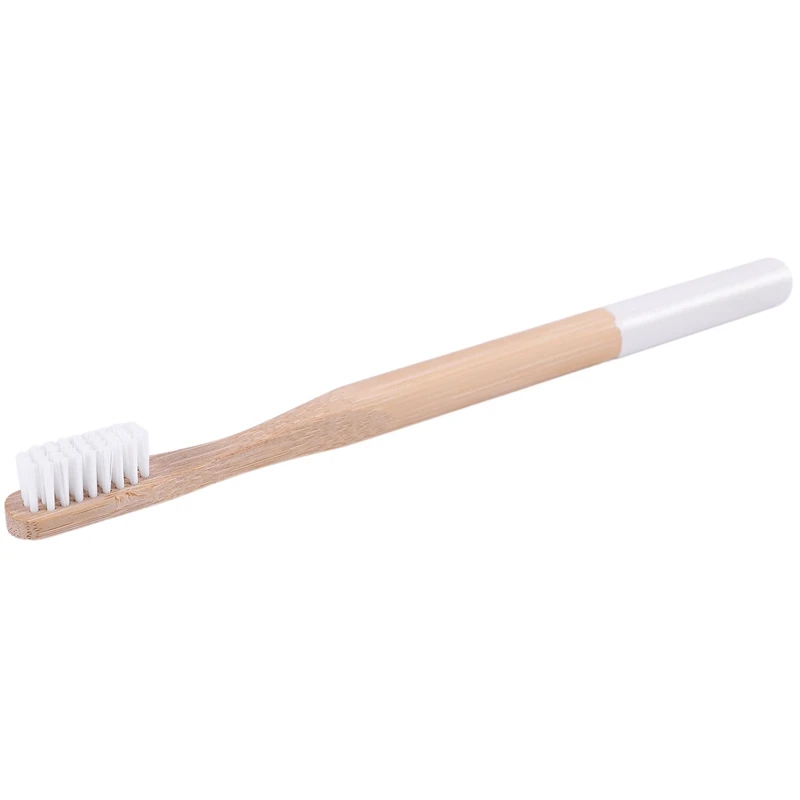 

Round Handle Colorful Soft Fur Toothbrush